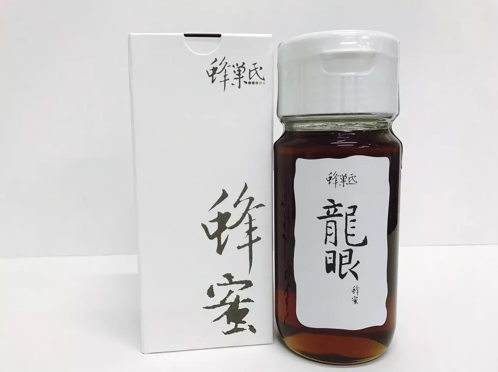 蜂巢氏 嚴選驗證龍眼蜂蜜700g