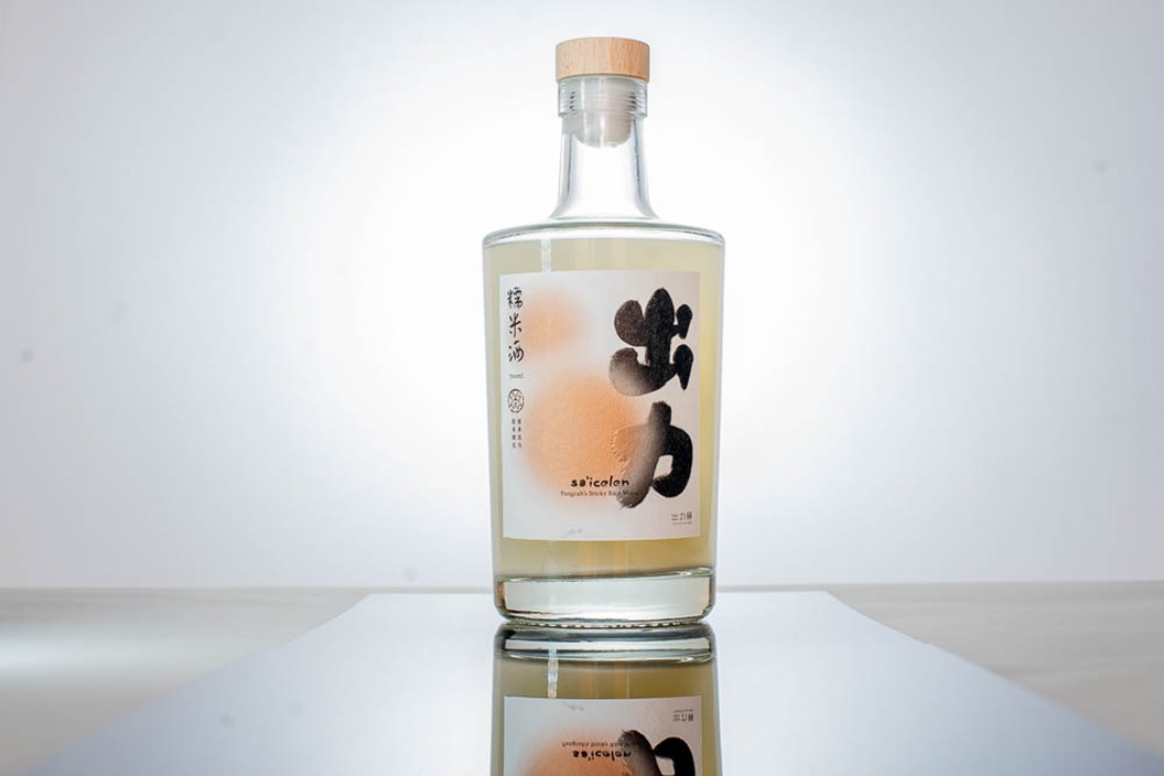 出力釀 糯米酒700ML