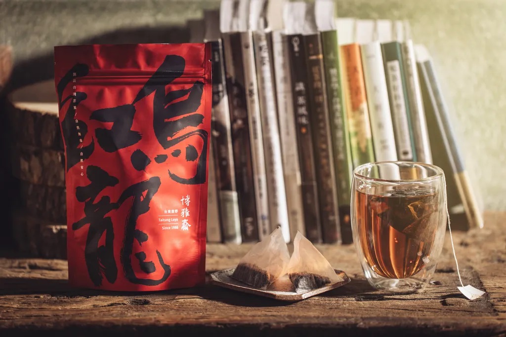 博雅齋紅烏龍茶包 20入