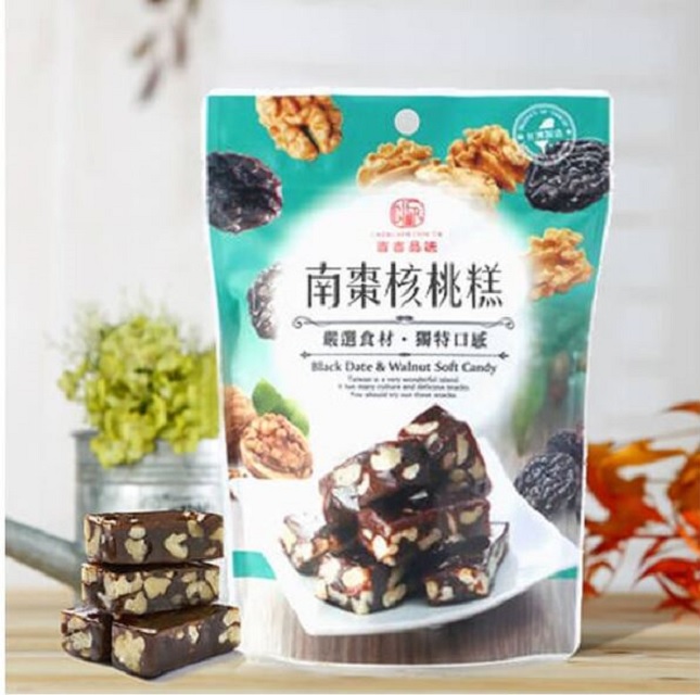南棗核桃糕100g