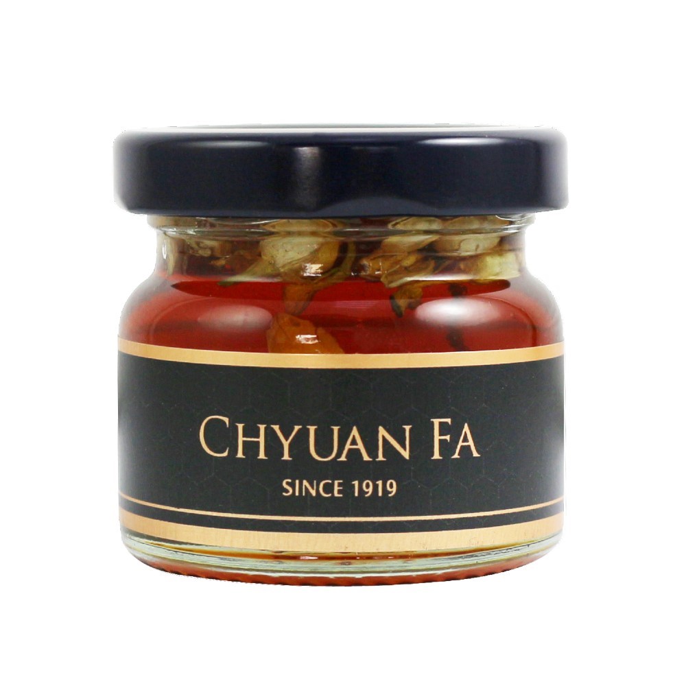 茉莉蜂蜜醬50g