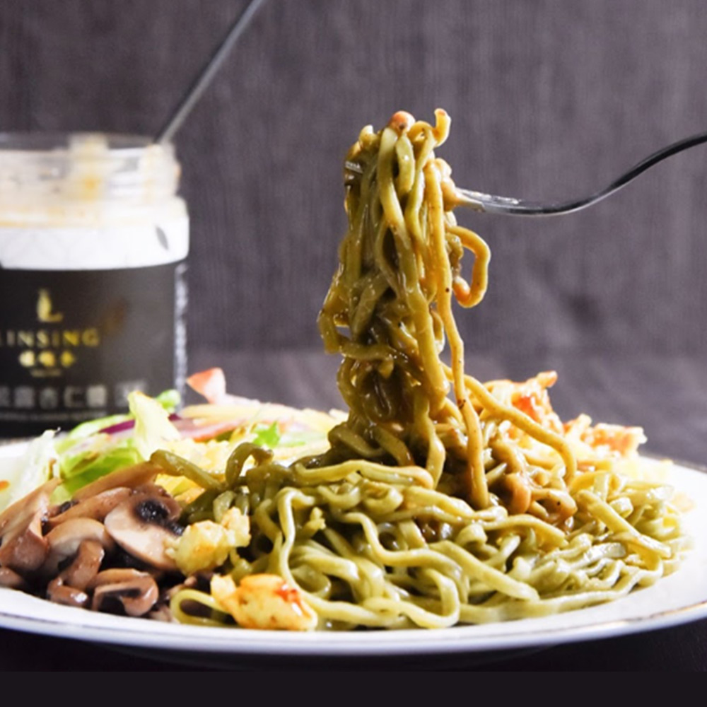 《LINSING 林銀杏》松露杏仁醬240g