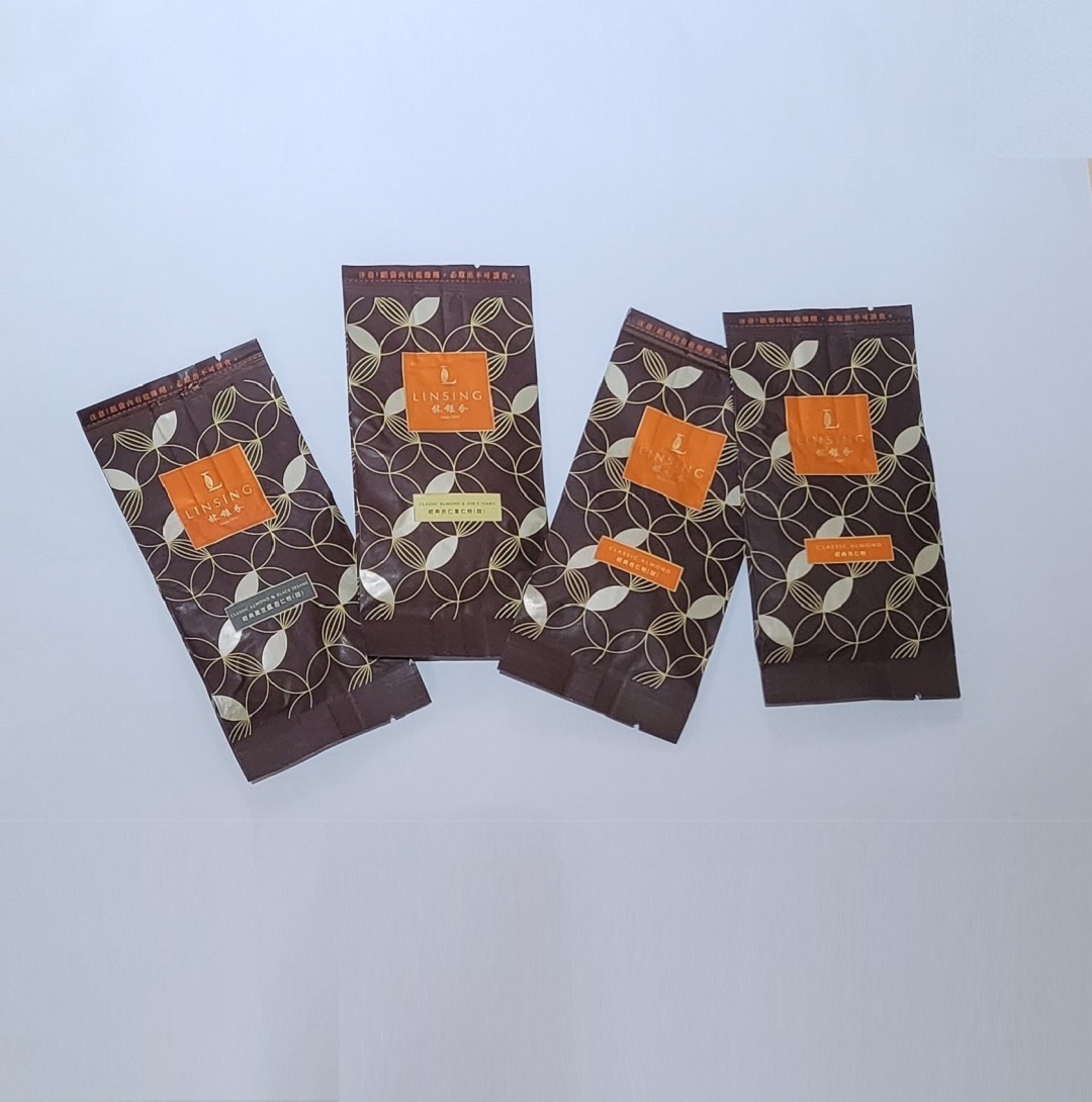 《LINSING 林銀杏》經典杏仁粉隨身包240g(30g x 8包)