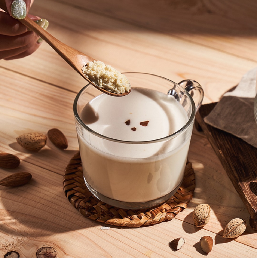 《LINSING 林銀杏》經典杏仁粉 (無糖) 600g(100g x 6包)