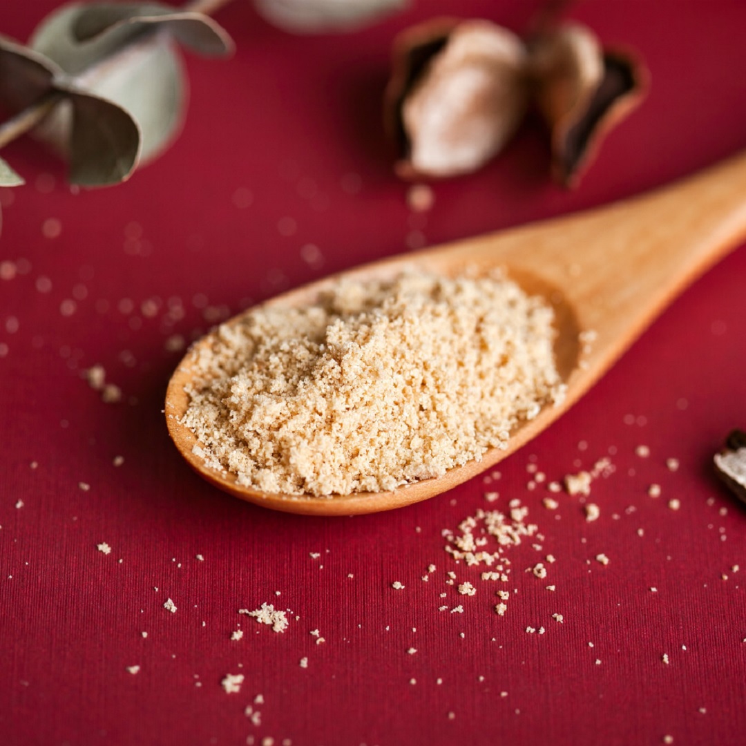 《LINSING 林銀杏》嚴選杏仁粉600g(100g x 6包)