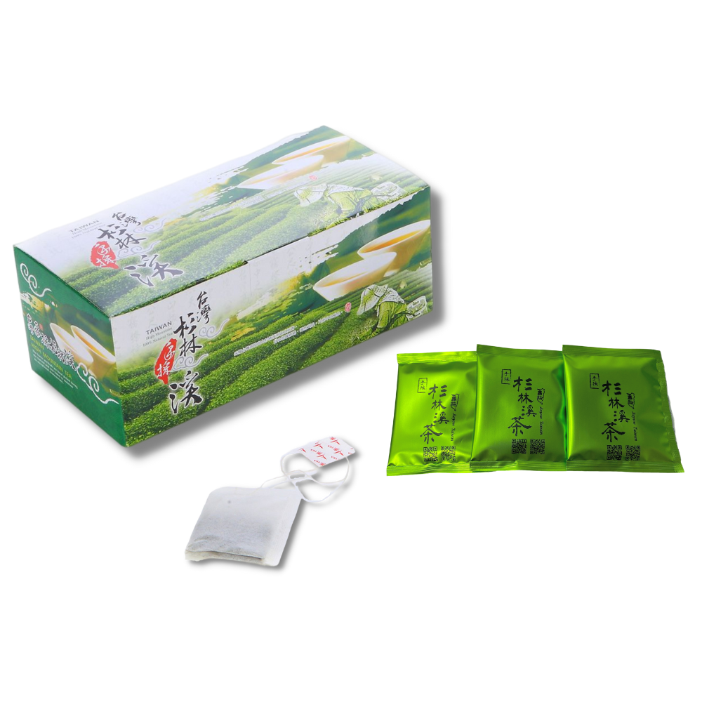 高山烏龍茶茶包