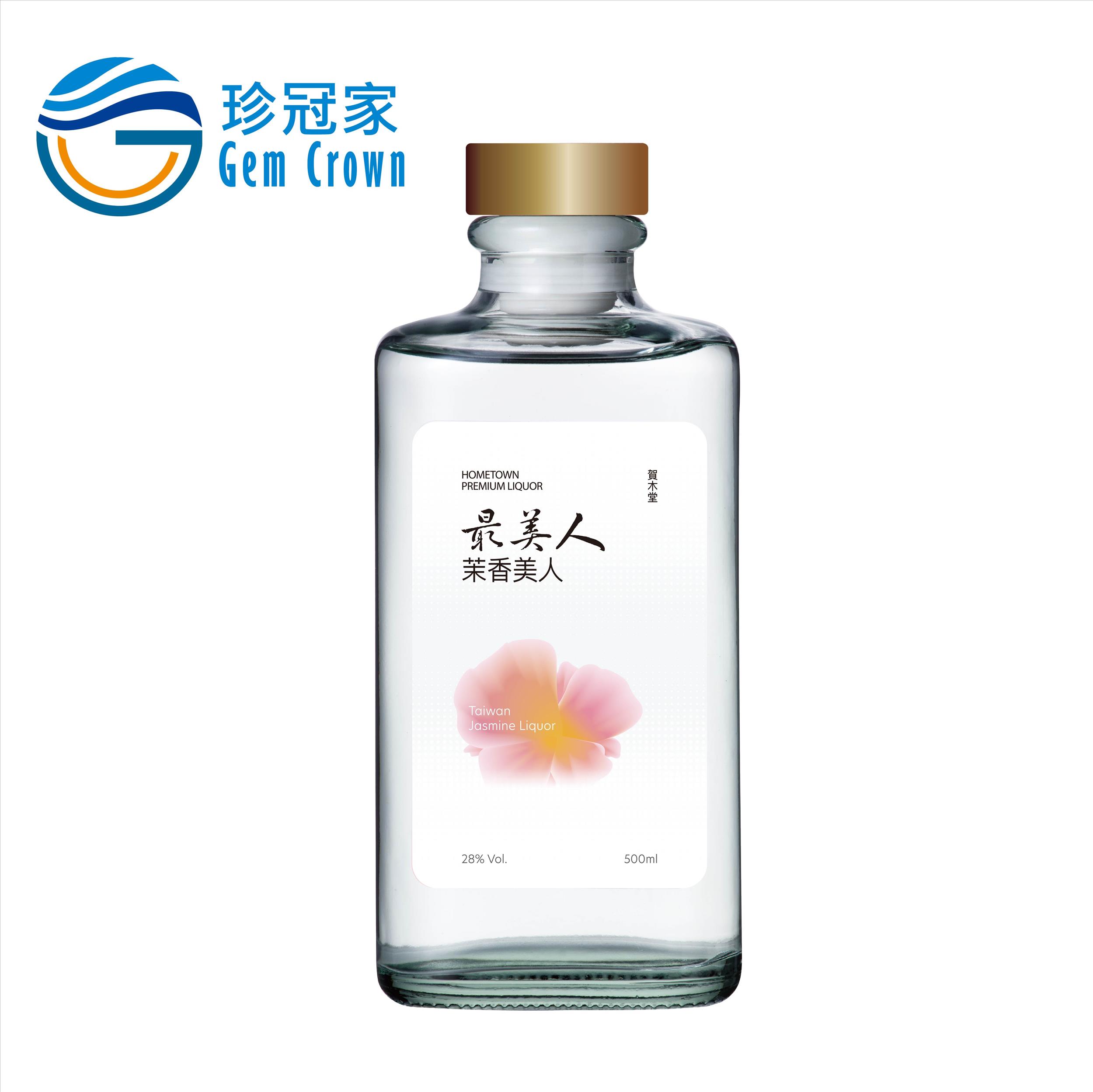 茉莉花香高粱酒