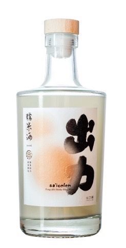 出力釀 糯米酒700ML