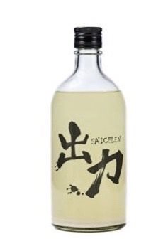 出力釀 糯米酒500ML