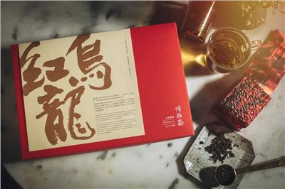博雅齋紅烏龍禮盒 75g*2pcs