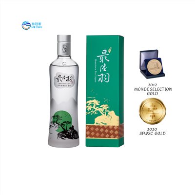 台灣紅韻高山茶酒 - 珍冠家企業
