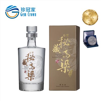 台灣秘藏高粱酒 58°