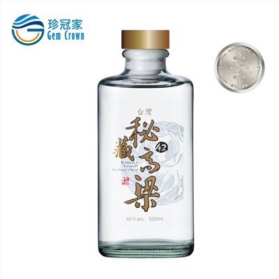 台灣秘藏高粱酒42°
