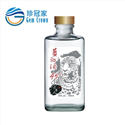 薑勁酒 45度
