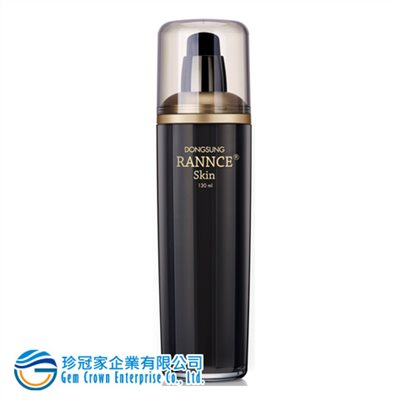 RANNCE SKIN 韓國東星製藥琅絲化妝水(*附 QR code保證原裝公司貨，經食藥署一般化妝品產品登錄)