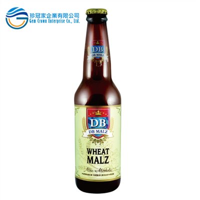 東南小麥原汁 -鄧爸麥酒 - 珍冠家企業