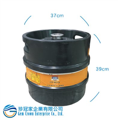 桶啤&啤酒機台-鄧爸麥酒 - 珍冠家企業