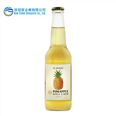 鳳梨氣泡酒
